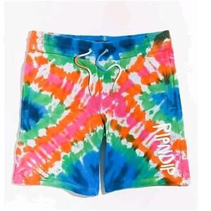 RIPMDIP Trunks Shorts Tie Dye No Liner Men’s S